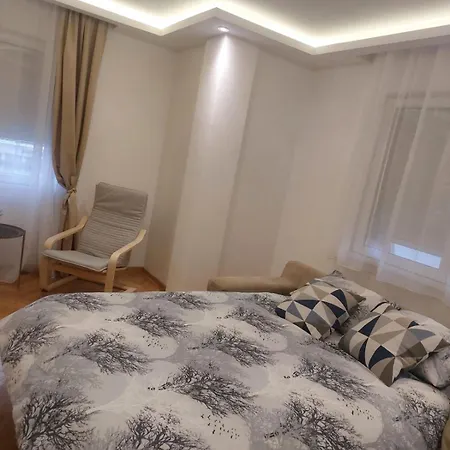Aktiva Apartmán *