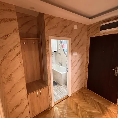 Apartmán Aktiva Bělehrad