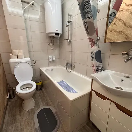 Aktiva Apartmán Bělehrad