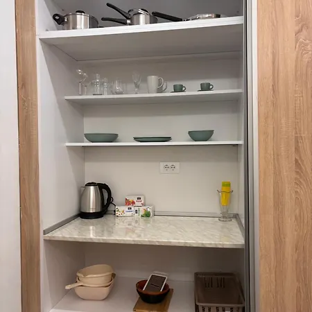 Aktiva Apartmán Bělehrad